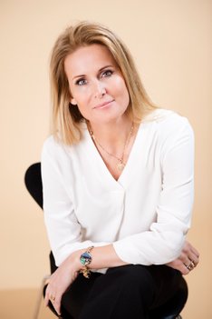 Veronica Malm. Terapeut och coach